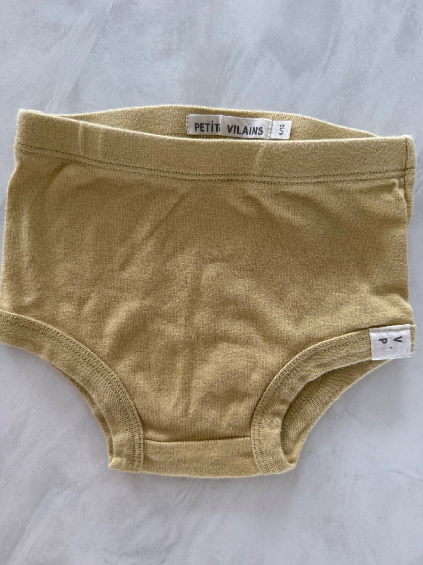 petits vilains 6-12 bottoms, Kids 9 Month (6-9M)