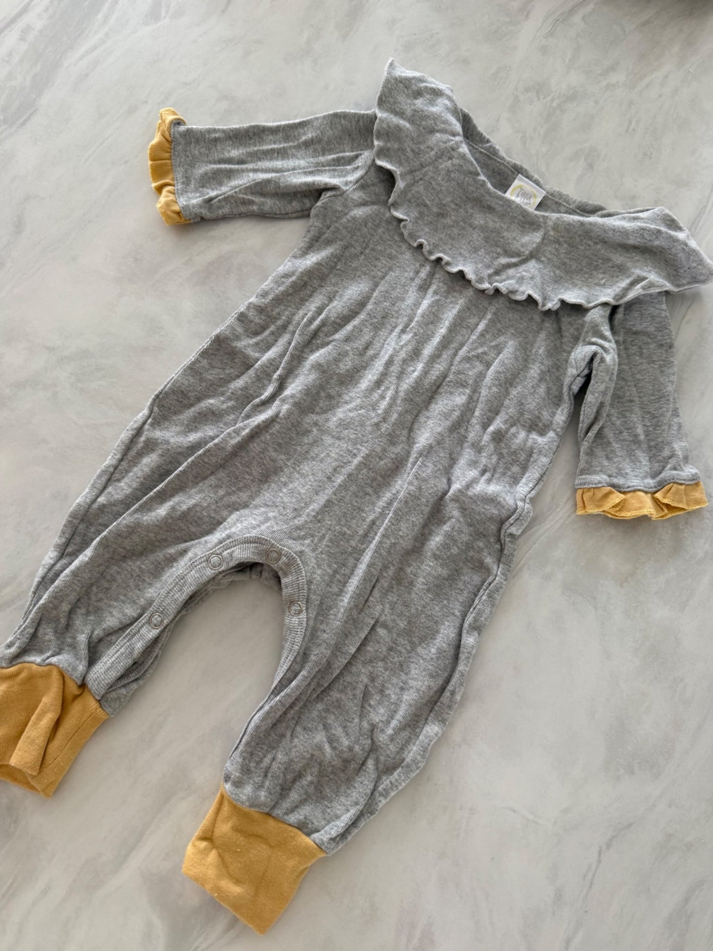 3-6 extra soft baby romper, Kids 6 Month (3-6M)