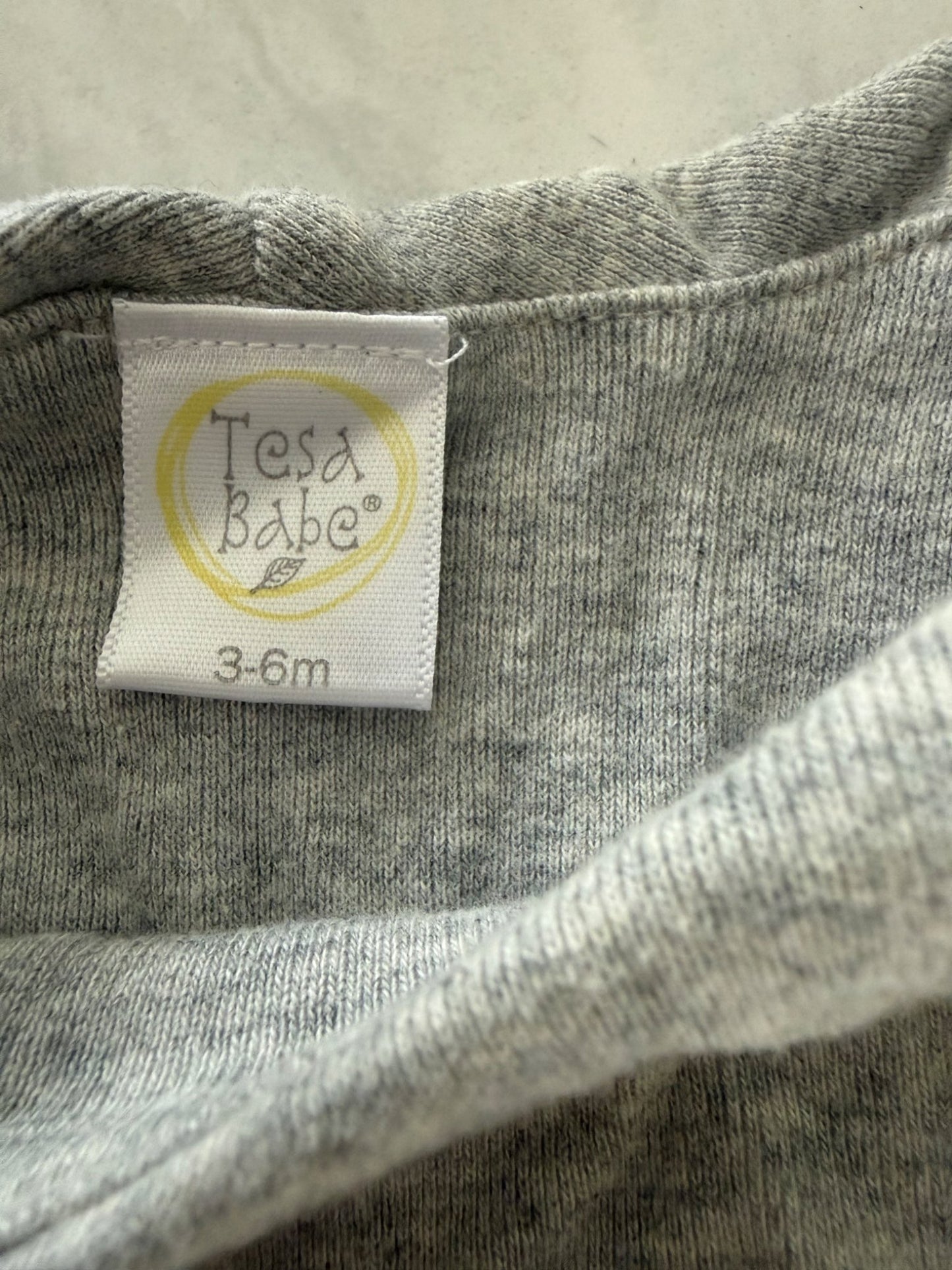 3-6 extra soft baby romper, Kids 6 Month (3-6M)
