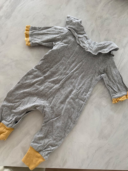 3-6 extra soft baby romper, Kids 6 Month (3-6M)