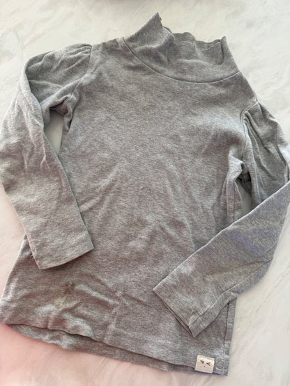 petits vilains 2/3 org cotton top, Kids 3T