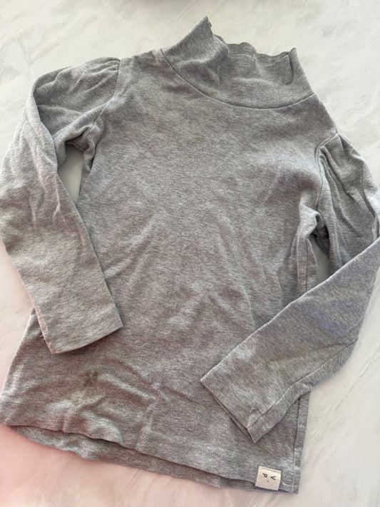 petits vilains 2/3 org cotton top, Kids 3T