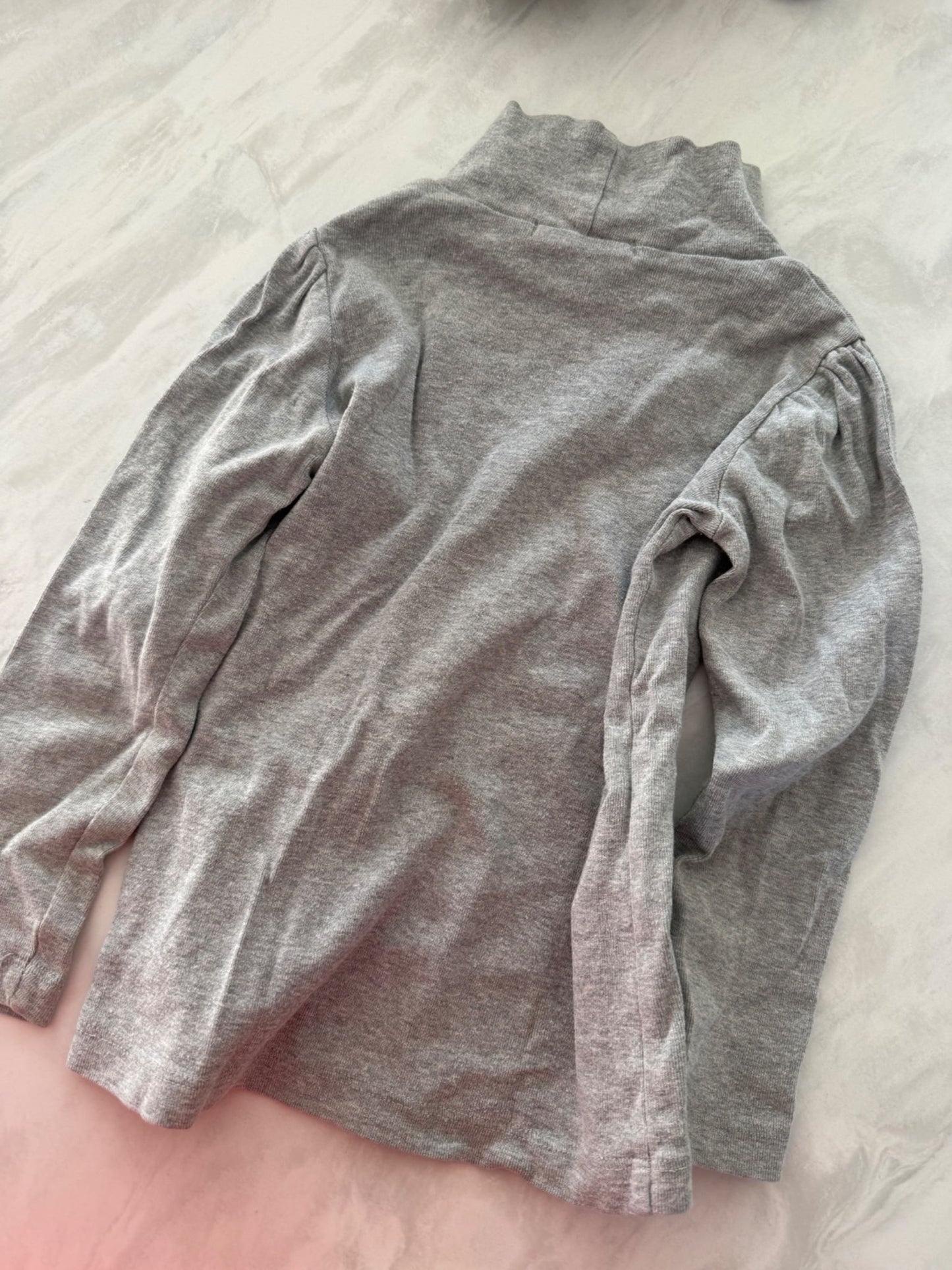 petits vilains 2/3 org cotton top, Kids 3T