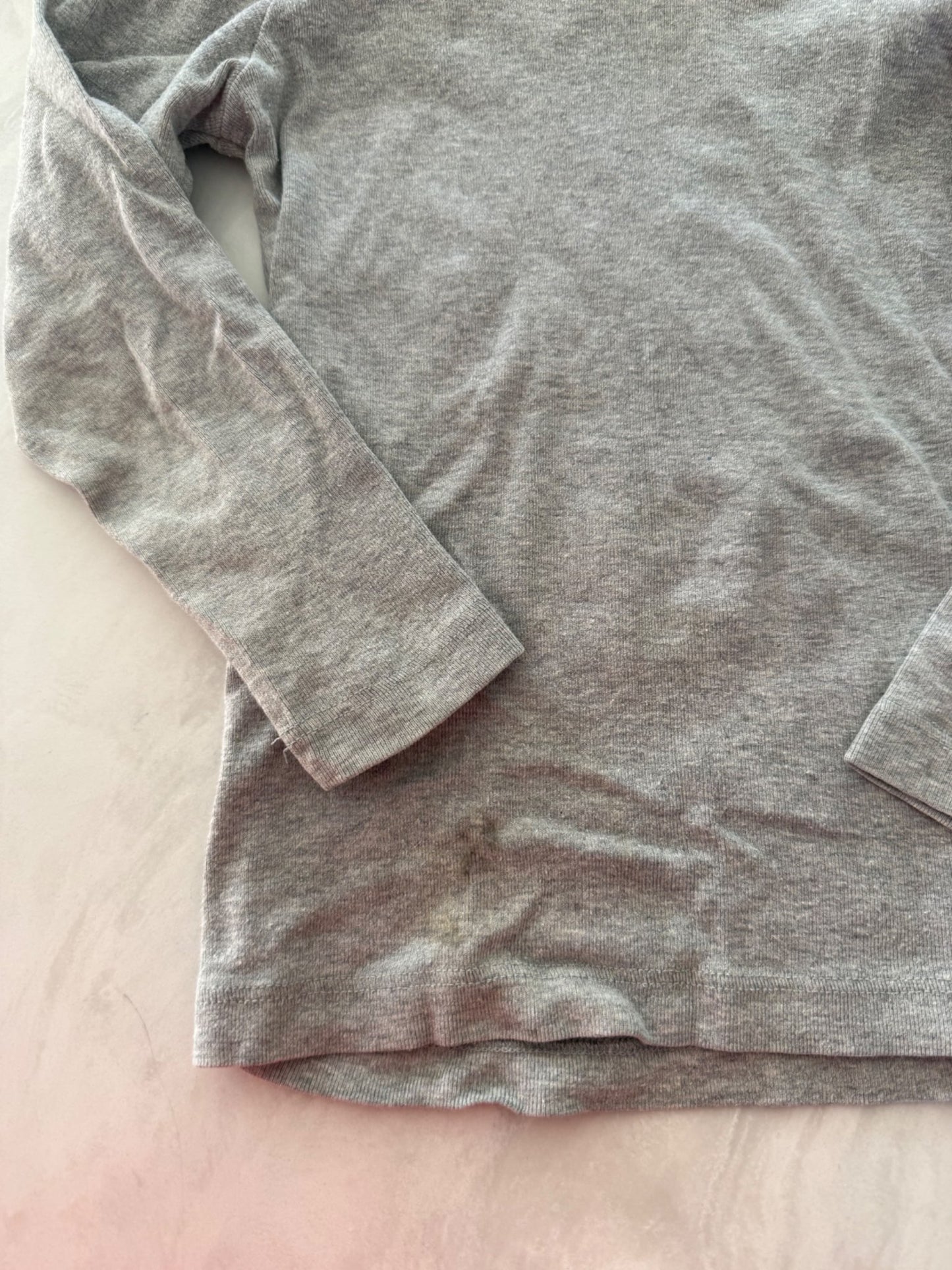 petits vilains 2/3 org cotton top, Kids 3T