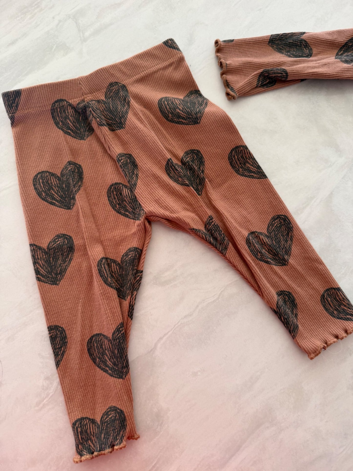 zara 3-6 mth top/pant set, Kids 6 Month (3-6M)