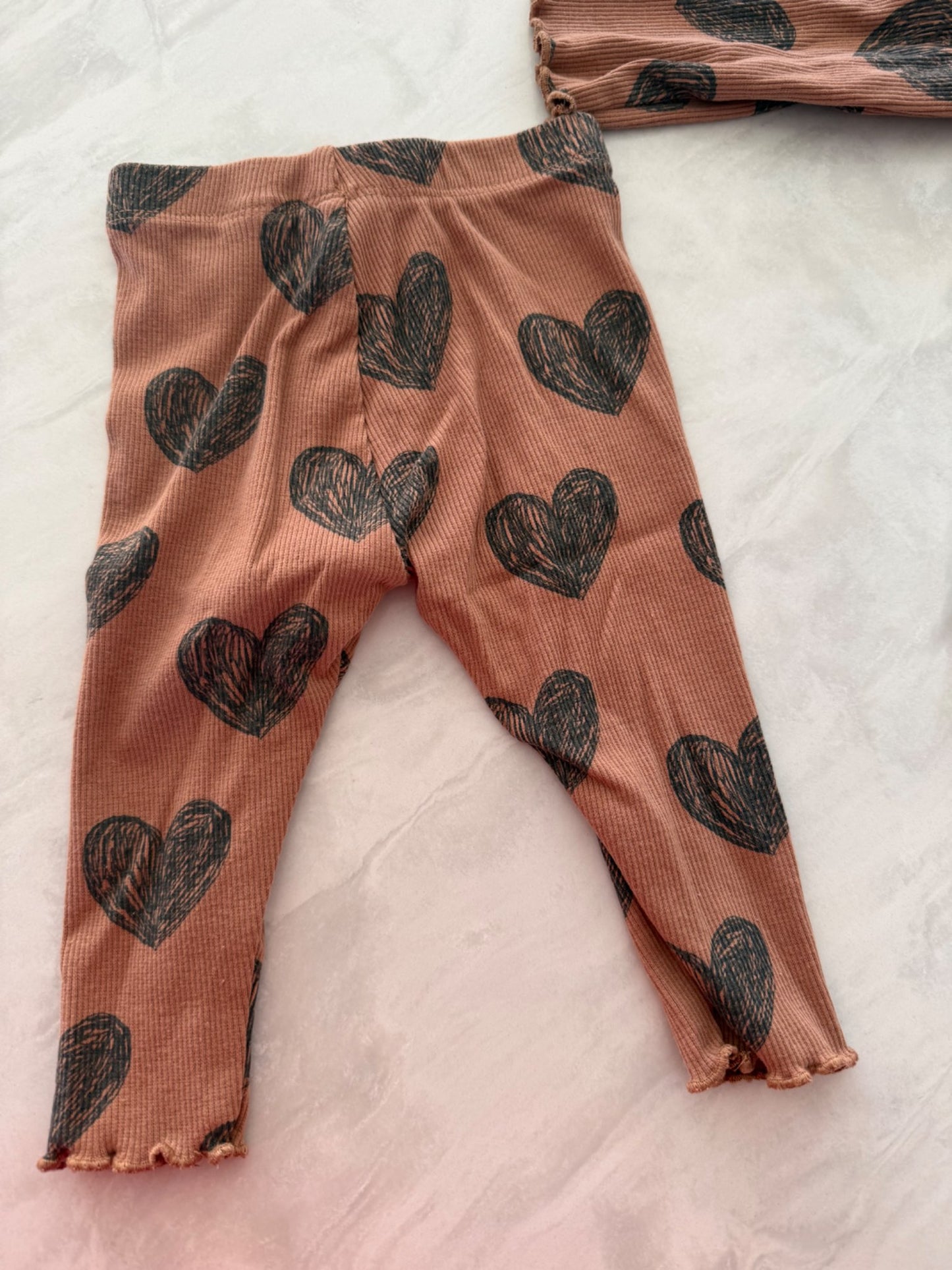 zara 3-6 mth top/pant set, Kids 6 Month (3-6M)