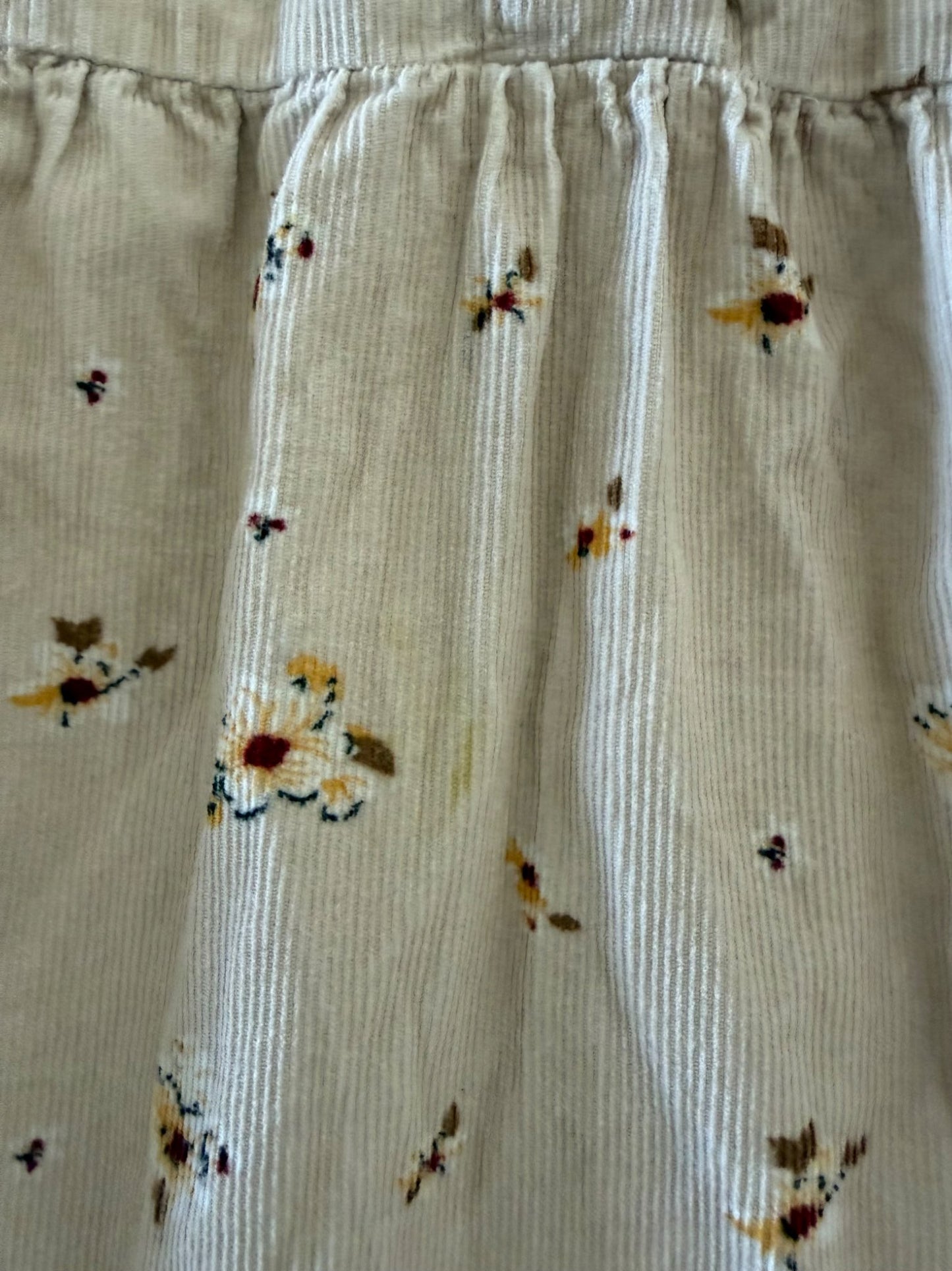 floral dress , Kids 4/4T