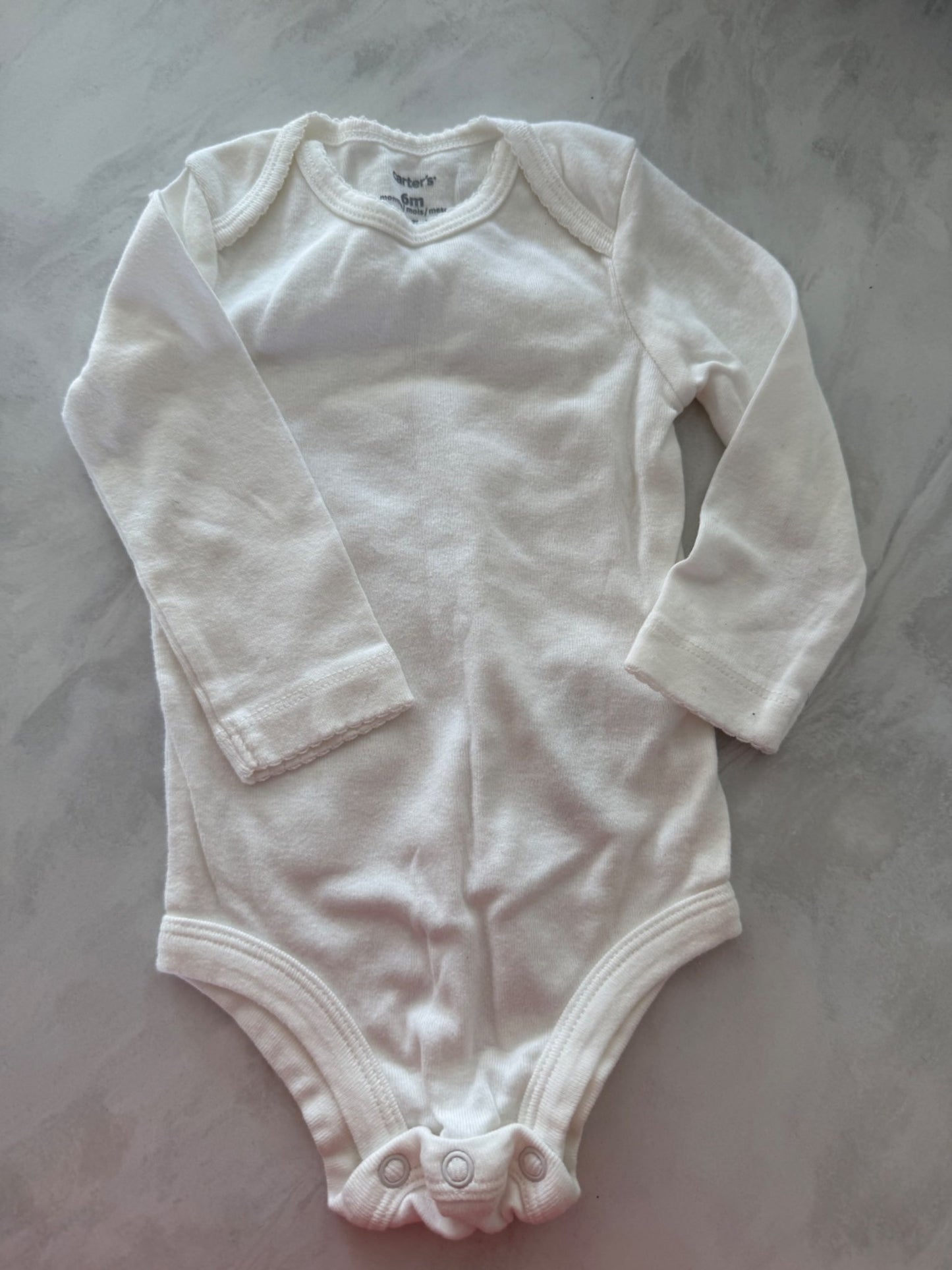 newborn whites bundle 0-6 months, Kids 3 Month (0-3M)
