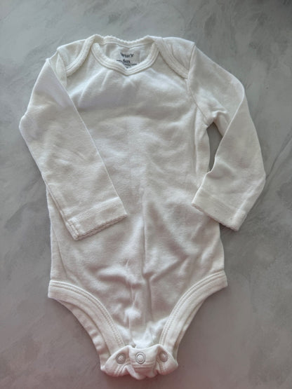 newborn whites bundle 0-6 months, Kids 3 Month (0-3M)