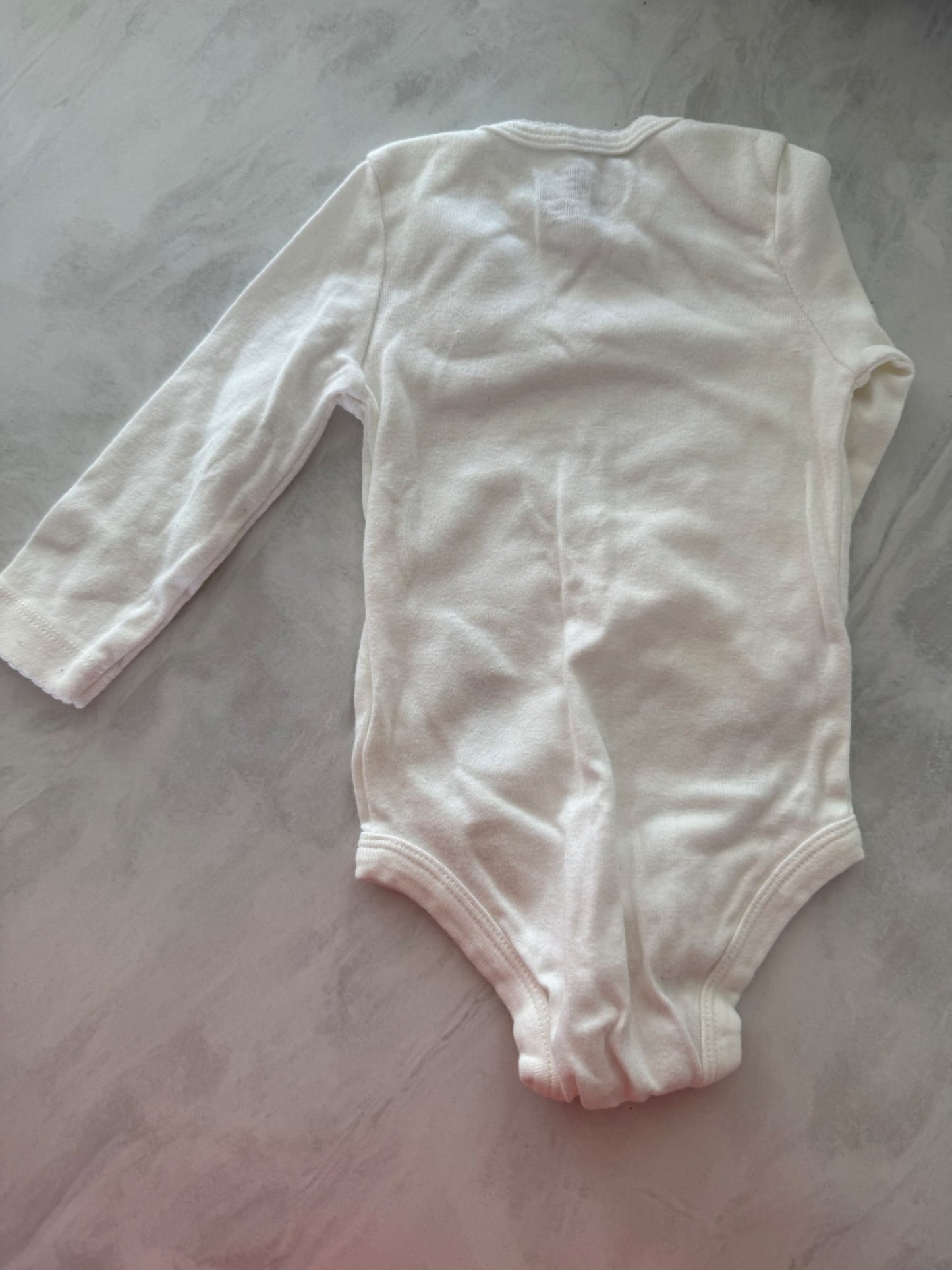 newborn whites bundle 0-6 months, Kids 3 Month (0-3M)