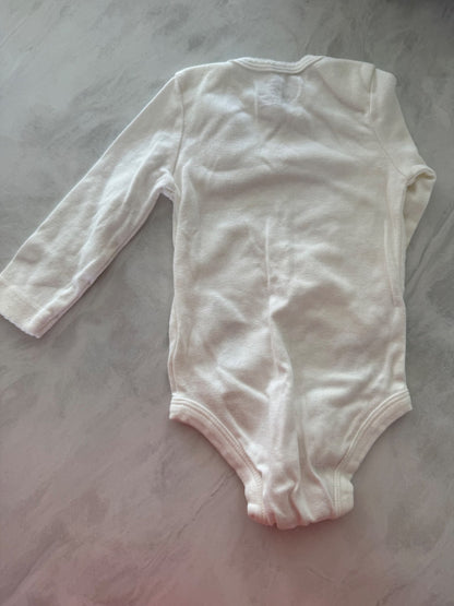 newborn whites bundle 0-6 months, Kids 3 Month (0-3M)