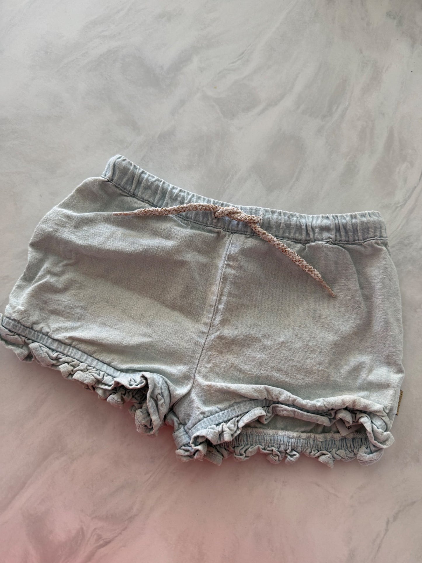 nappies jean shorts, Kids 18 Month (12-18M)