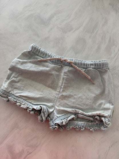 nappies jean shorts, Kids 18 Month (12-18M)