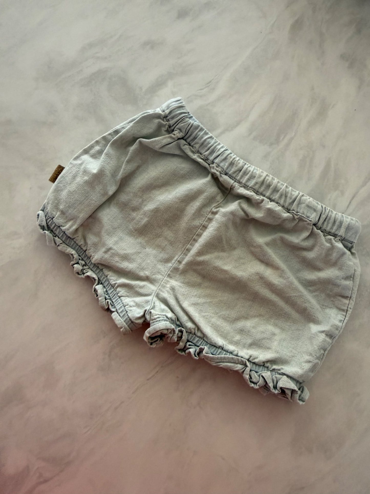 nappies jean shorts, Kids 18 Month (12-18M)