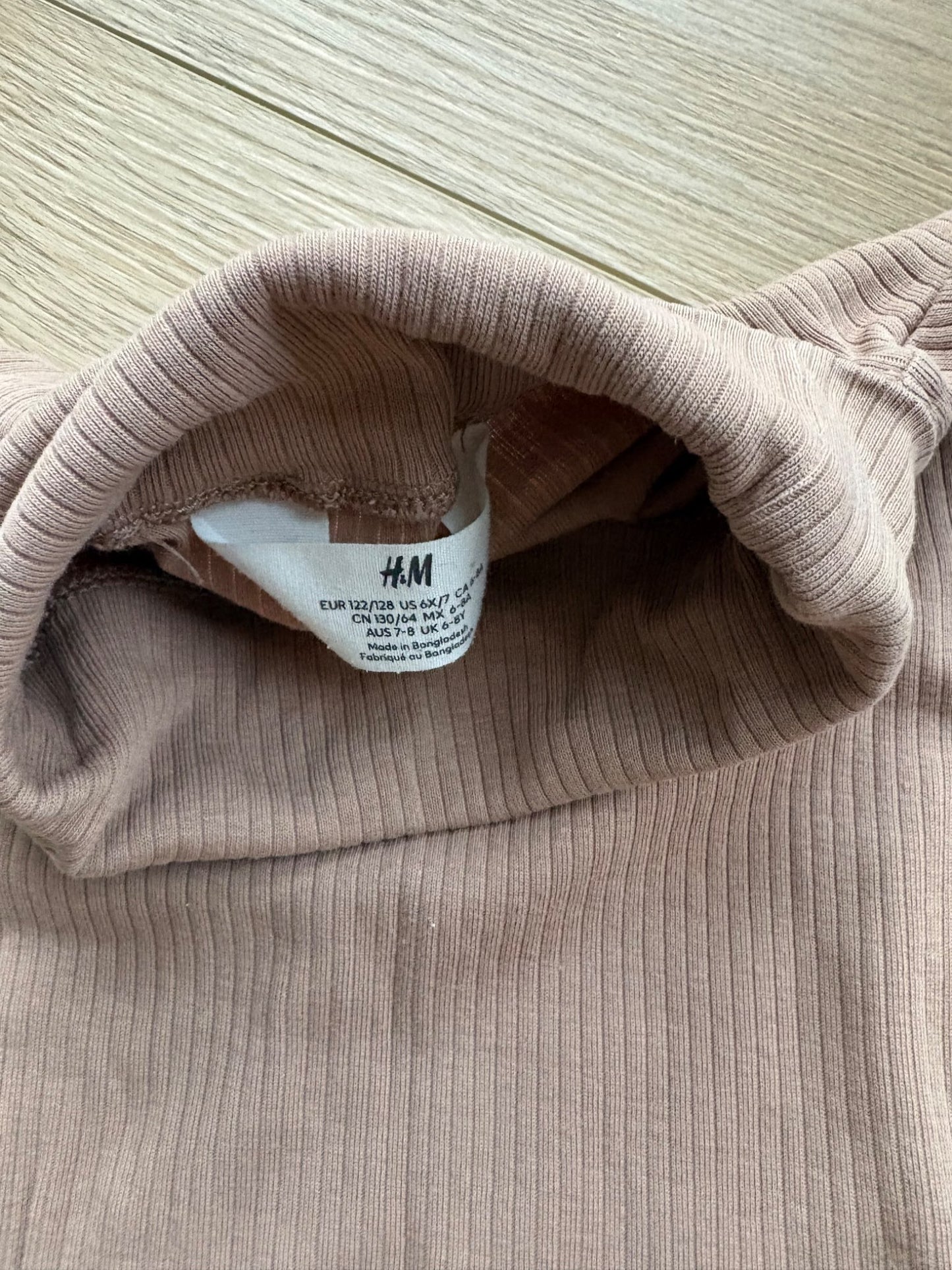 2x zara & h&m Turtleneck Tops Size 6, Kids 6/6X