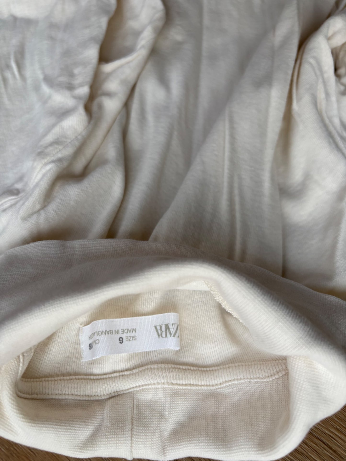 2x zara & h&m Turtleneck Tops Size 6, Kids 6/6X