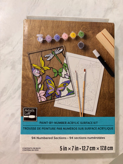 paint by number set