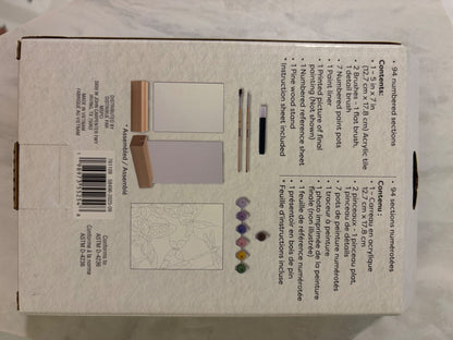 paint by number set