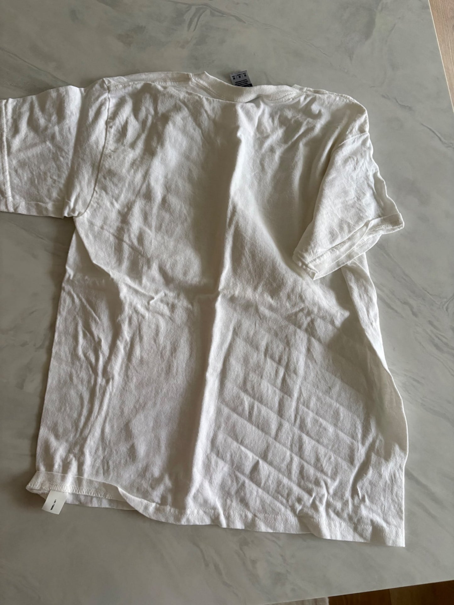 never worn pure white tee (MYouth, Kids 10