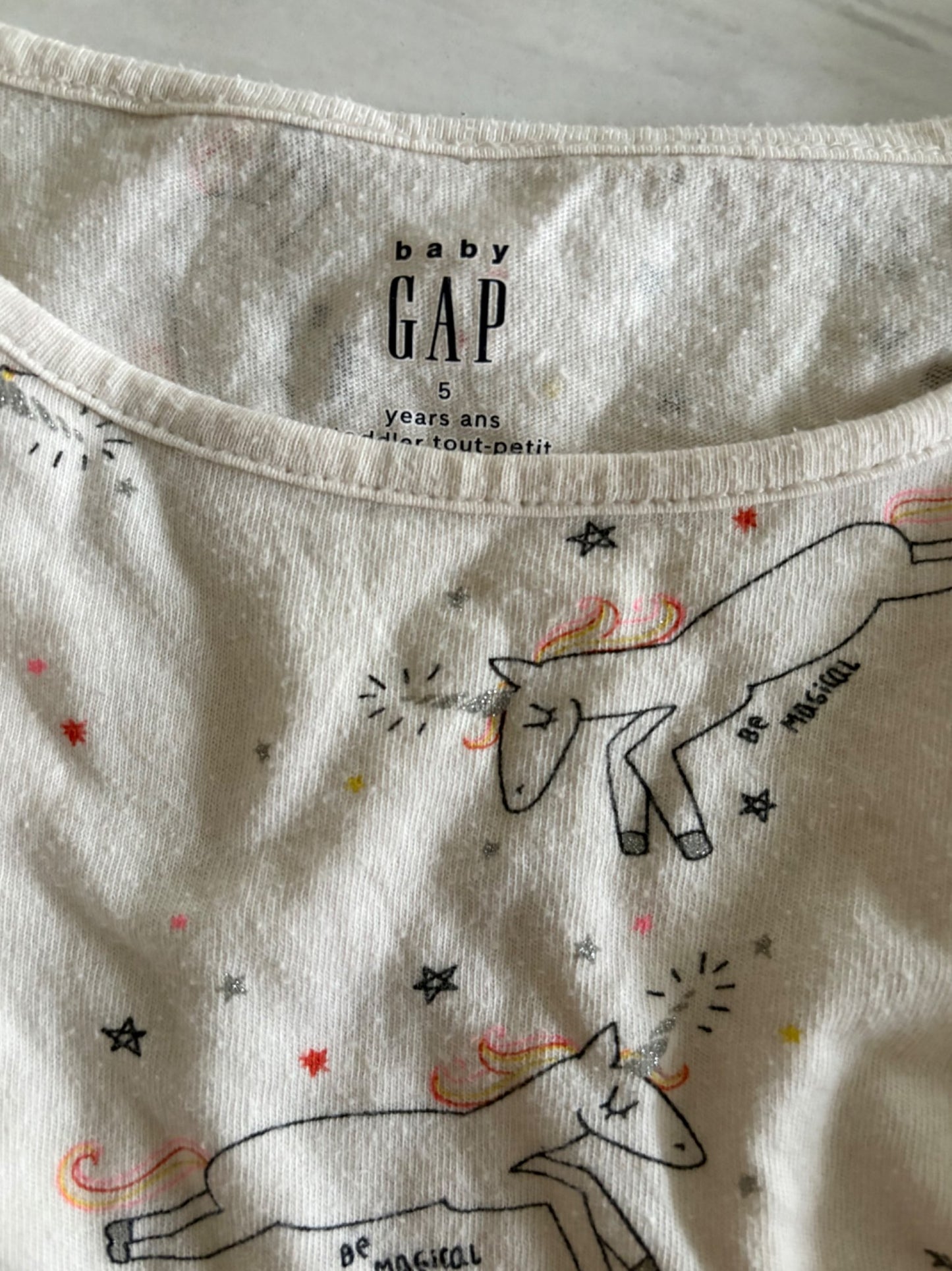 4-5Y Girls' Top & Bottom Bundle, Kids 4/4T