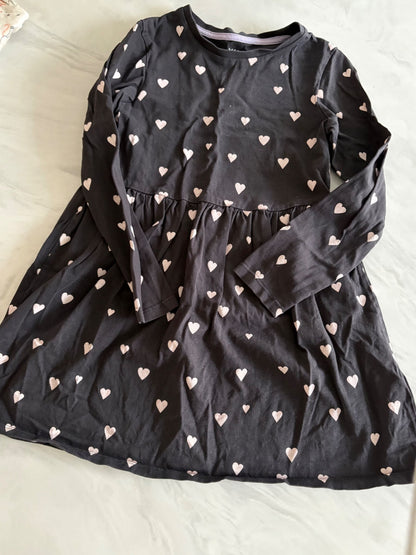 4-5Y Girls' Top & Bottom Bundle, Kids 4/4T