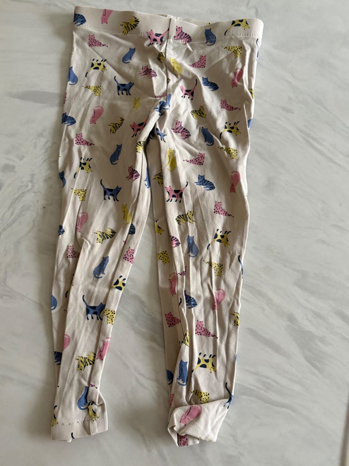 4-5Y Girls' Top & Bottom Bundle, Kids 4/4T
