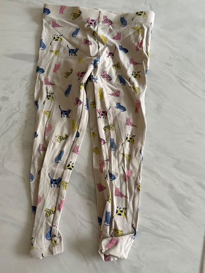 4-5Y Girls' Top & Bottom Bundle, Kids 4/4T