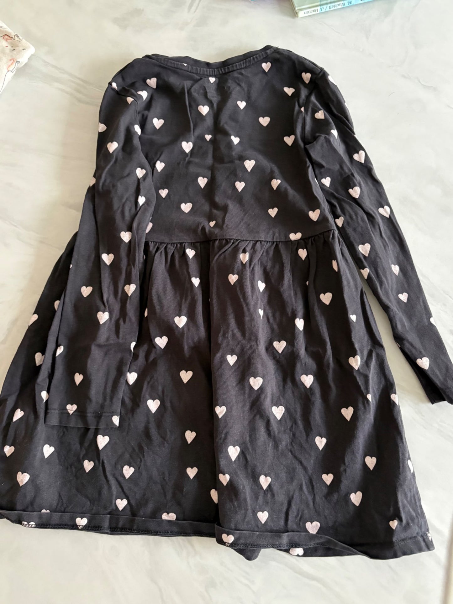 4-5Y Girls' Top & Bottom Bundle, Kids 4/4T
