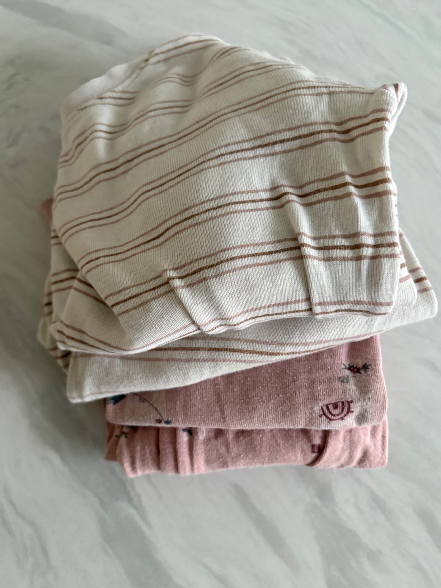 2x petit lem pyjama sleep bundle, Kids 5/5T