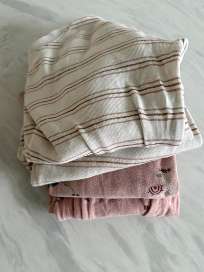 2x petit lem pyjama sleep bundle, Kids 5/5T