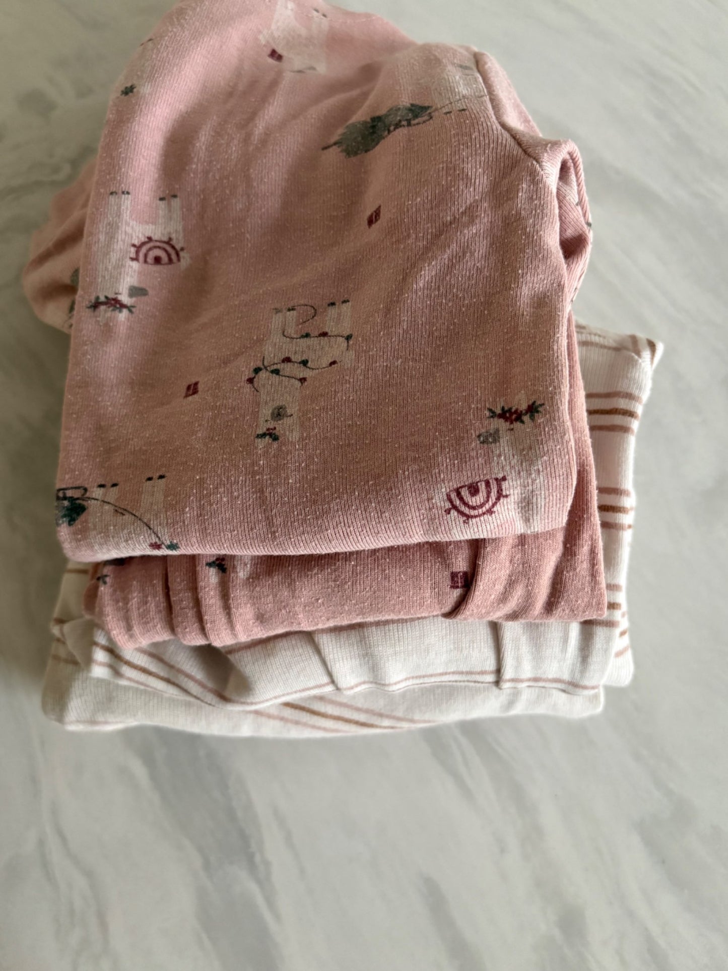 2x petit lem pyjama sleep bundle, Kids 5/5T