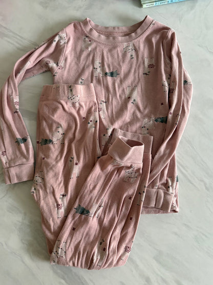 2x petit lem pyjama sleep bundle, Kids 5/5T