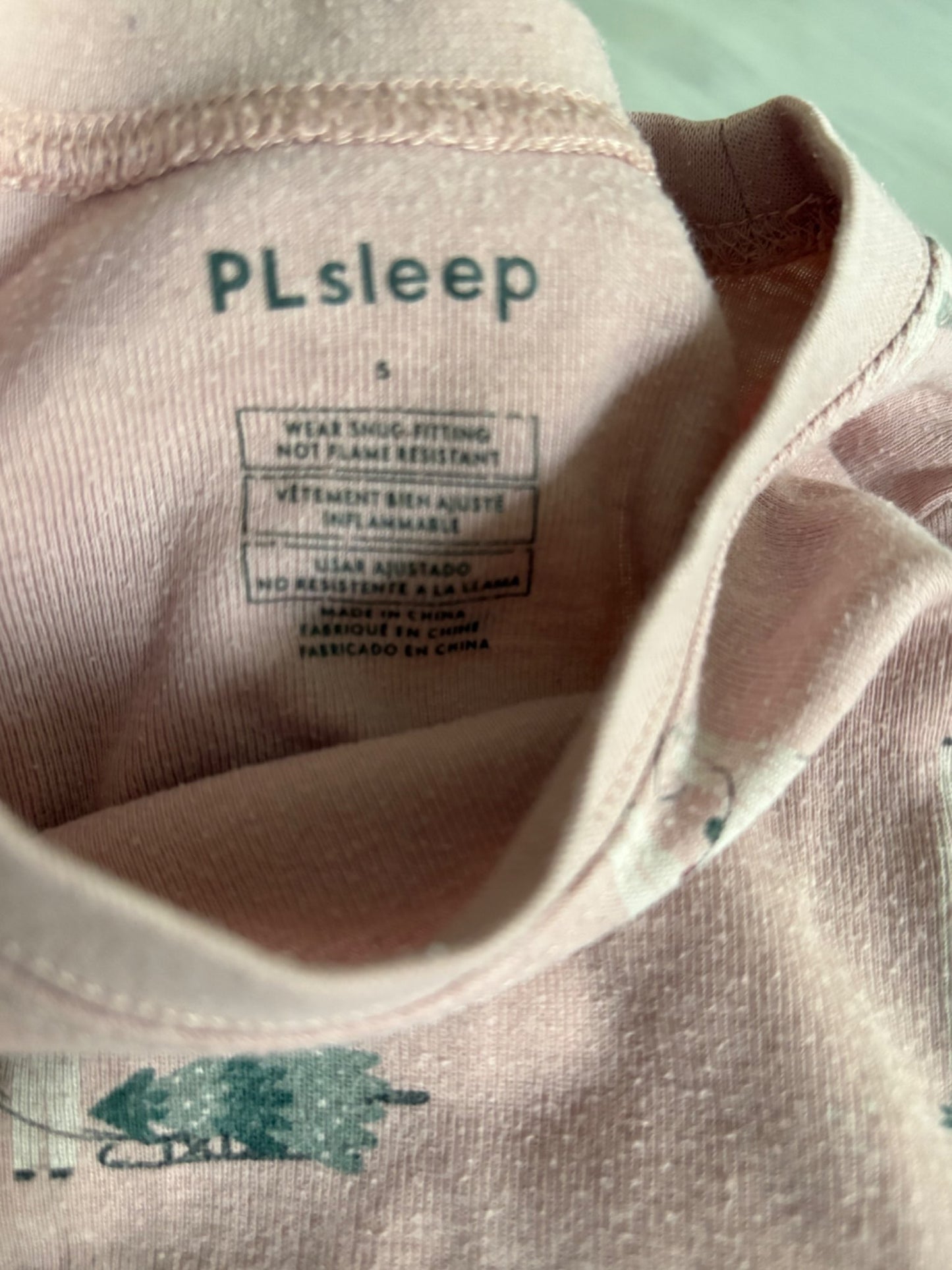 2x petit lem pyjama sleep bundle, Kids 5/5T