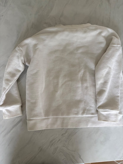 molo rainbow sweater french terry, Kids 6/6X