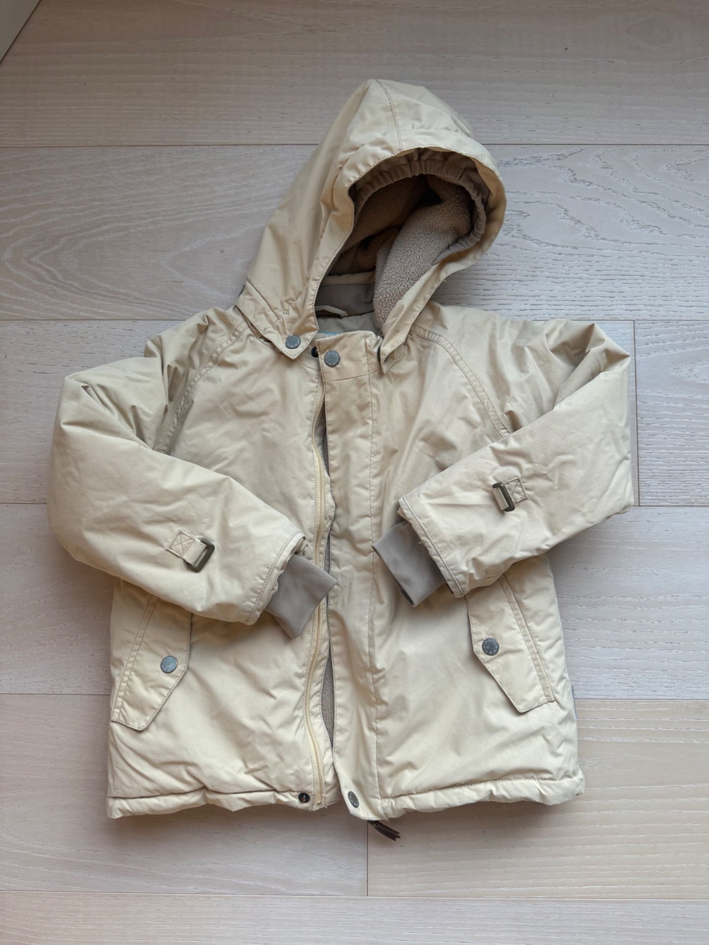 mini-a-ture unisex 6y winter coat, Kids 6/6X