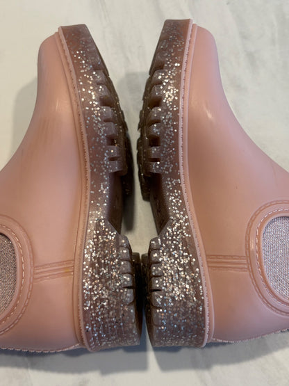 sparkle bootie (rain boot), Shoes 11 (Toddler:2-4yr)