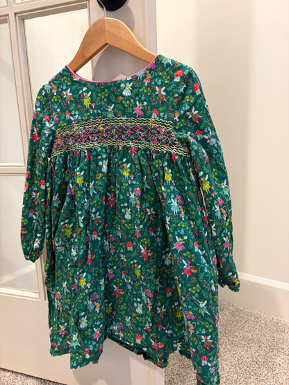 mini boden fairy dress 6-7, Kids 6/6X