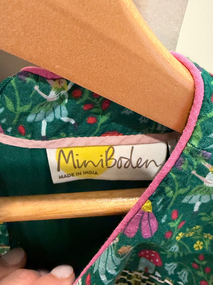 mini boden fairy dress 6-7, Kids 6/6X
