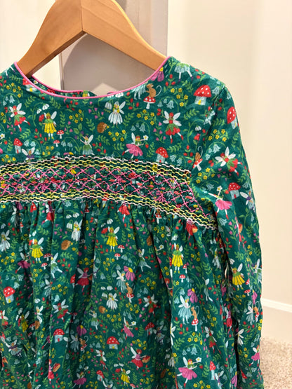 mini boden fairy dress 6-7, Kids 6/6X