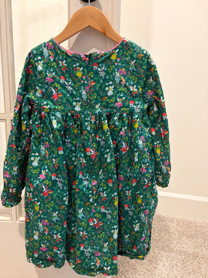 mini boden fairy dress 6-7, Kids 6/6X