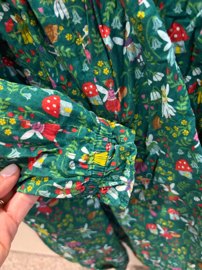 mini boden fairy dress 6-7, Kids 6/6X