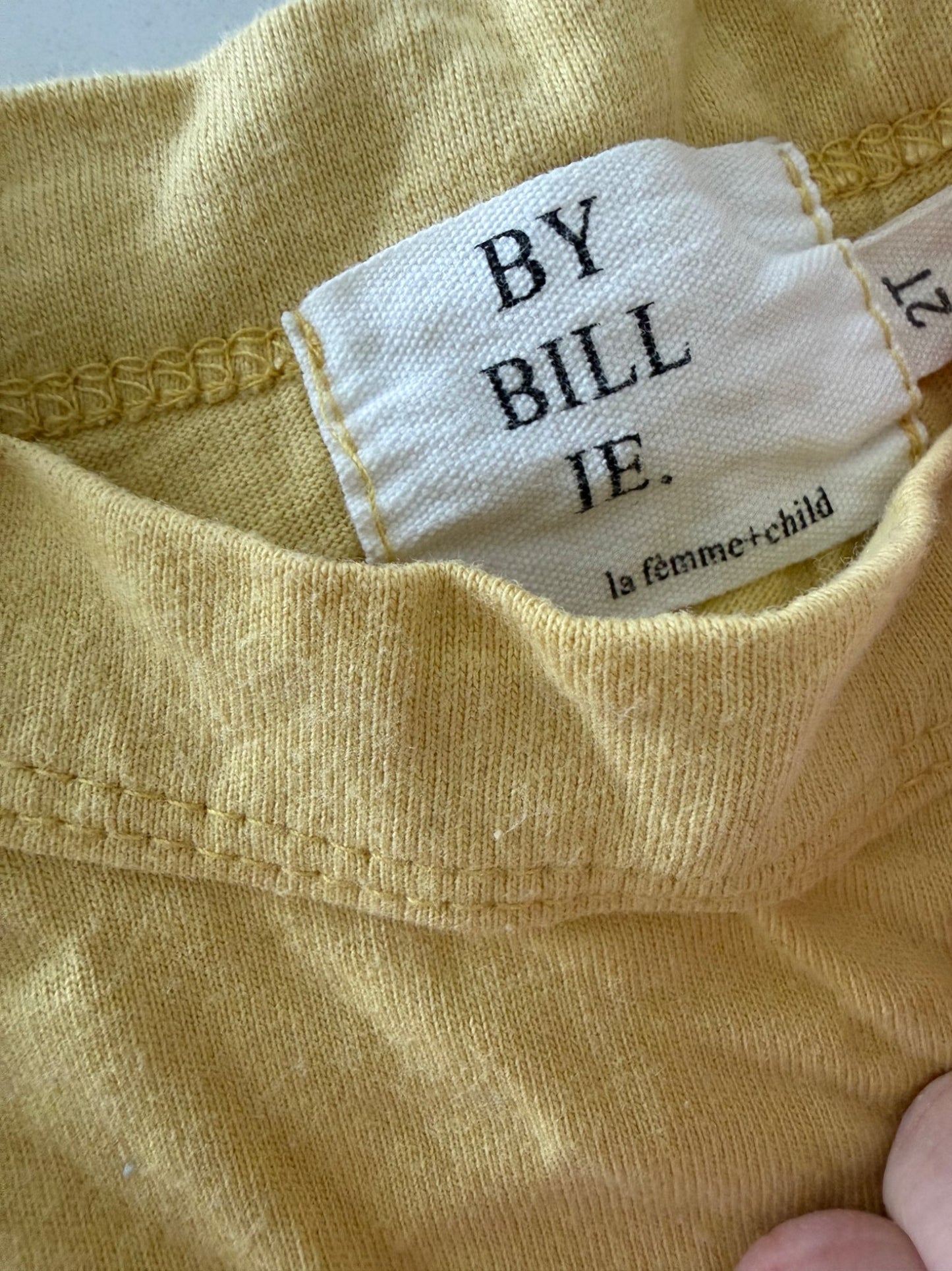 by billie romper, Kids 2T