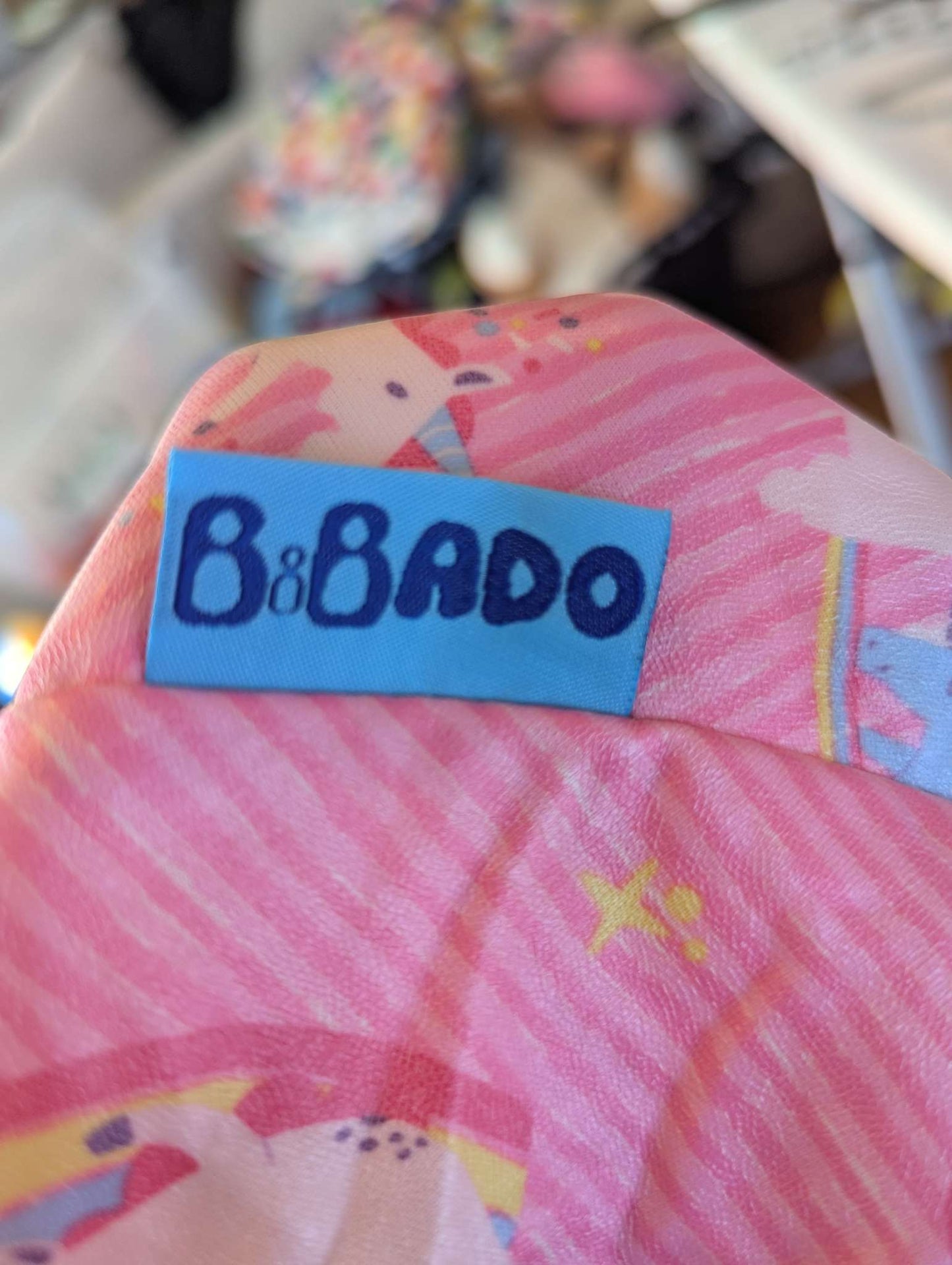 High Chair Bib
