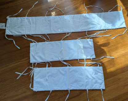 Crib Rail Covers