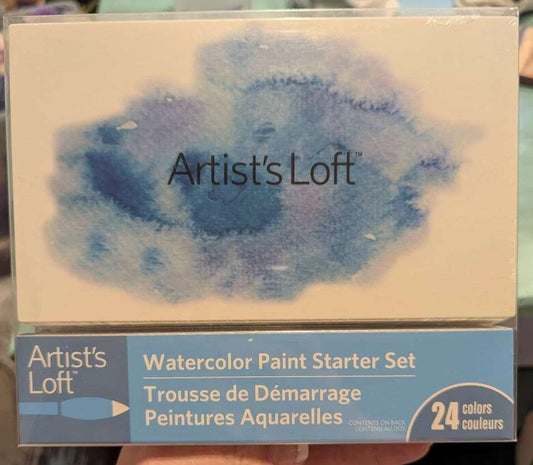 Water Colour Paint Set