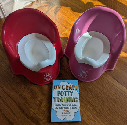 Bjorn Potty Pack - Oh Crap!
