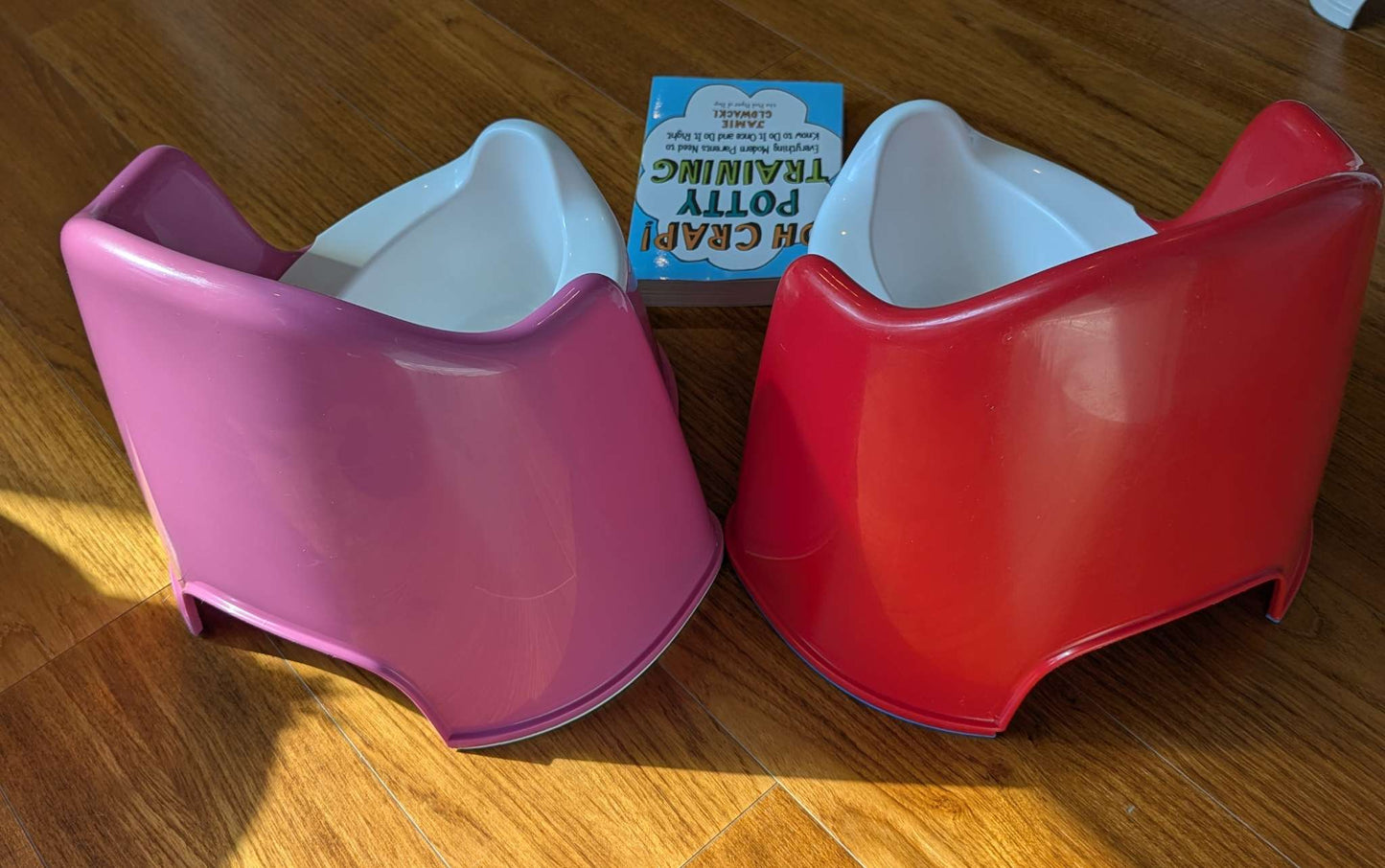 Bjorn Potty Pack - Oh Crap!