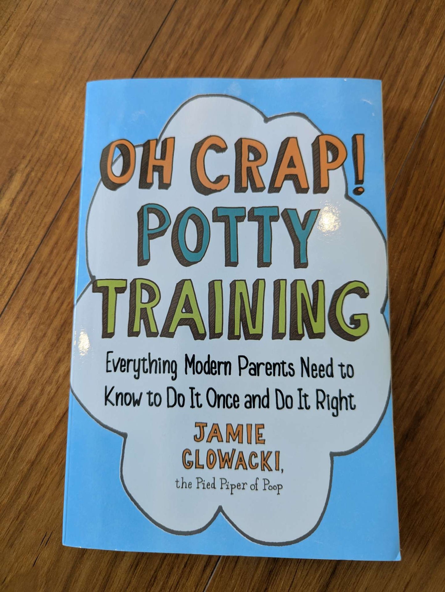 Bjorn Potty Pack - Oh Crap!