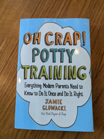 Bjorn Potty Pack - Oh Crap!