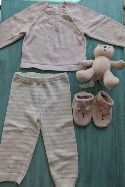 Baby Gap 18-24 Month Knit Set, Kids 24 Month (18-24M)